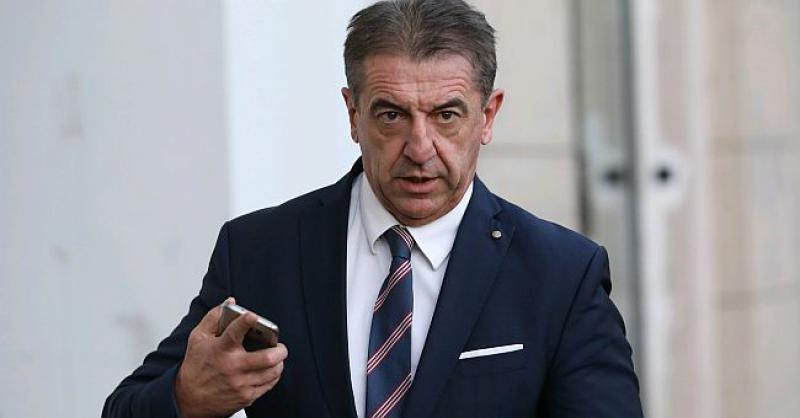 MILINOVIĆEV HDZ-OVSKI MARŠ NA ZAGREB Dolazi s 200 članova stranke u autobusima: 'Nije ovo nikakva pobuna'