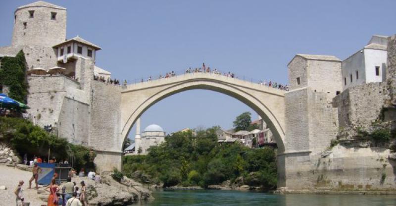 SRAMOTAN VODIČ Hercegovačko-neretvanske županije: Široki Brijeg je Lištica, Bosna je država, katolički samostan su izgradili Osmanlije