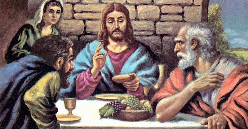 Napustili ste zapovijed Božju, a držite se predaje ljudske