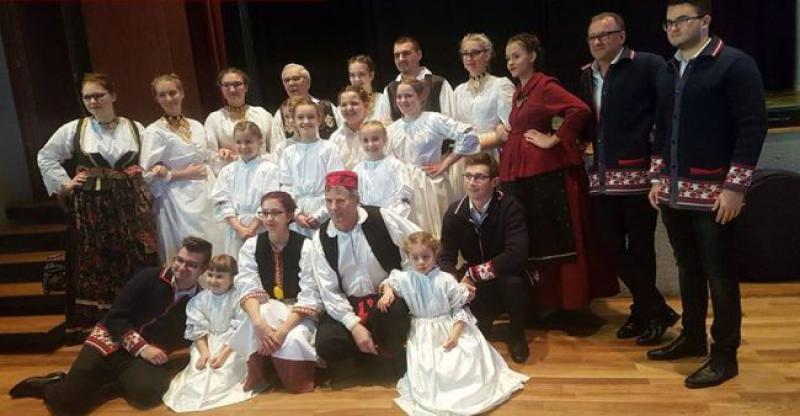 HKUD KOLOVRAT Poziva na Jesenski koncert