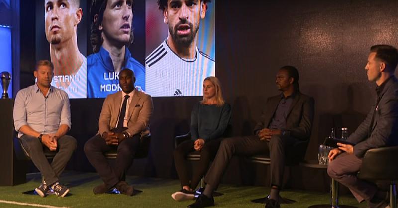 RONALDOVI FANOVI NA APARATIMA Tri nogometne legende uvjerene: Modrić će osvojiti i Zlatnu loptu!