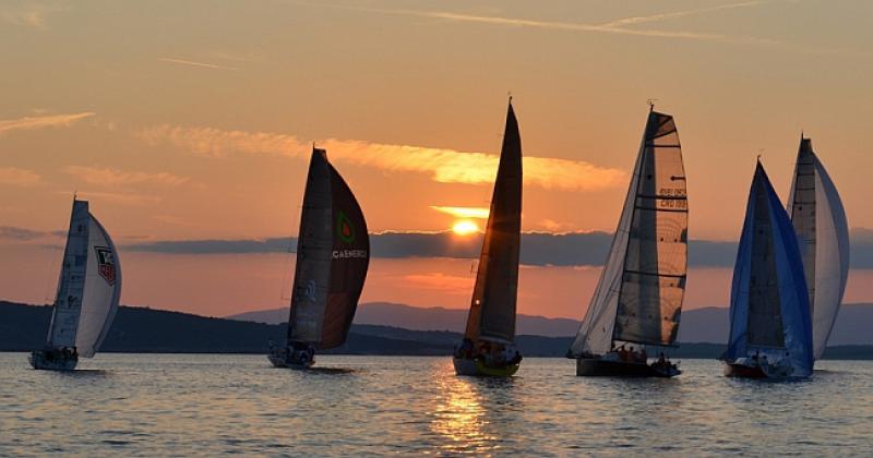 'TRKA OKO KRKA' Jedan od najatraktivnijih sportskih događaja na Kvarneru održava se ovog vikenda