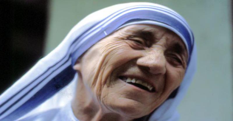 PRIMI ISUSA U SVOJE SRCE Molitva koju nam je ostavila malena svetica iz Calcutte