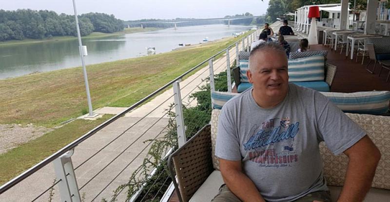 IVO IZ KALIFORNIJE 15 GODINA DOLAZI U ORAŠJE 'Ovdje nalazim sve što tamo nemam'