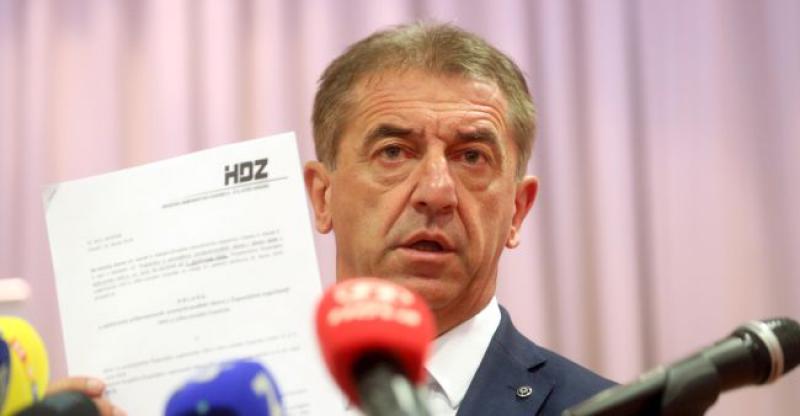 DARKO MILINOVIĆ 'Izbačen sam na nedemokratski, neciviliziran i neokomunistički način, ali vratit ću se na velika vrata'