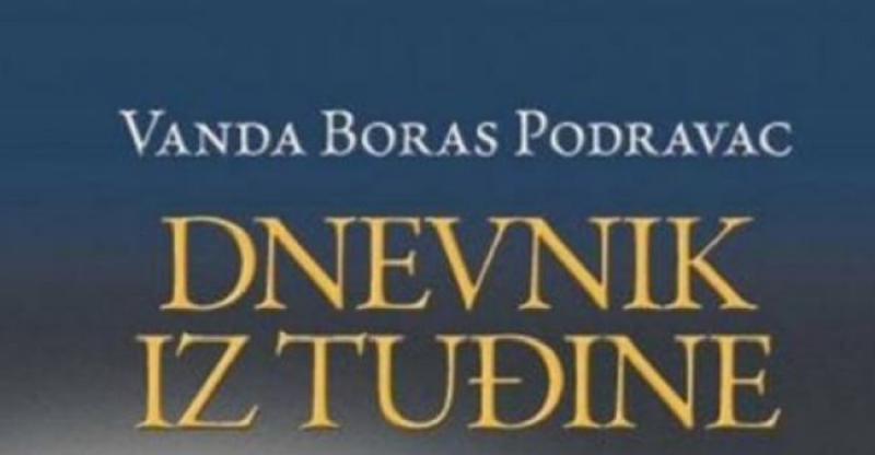 SVJEDOČANSTVO HRVATSKE EMIGRANTKINJE Predočeno u knjigu 'Dnevnik iz tuđine'