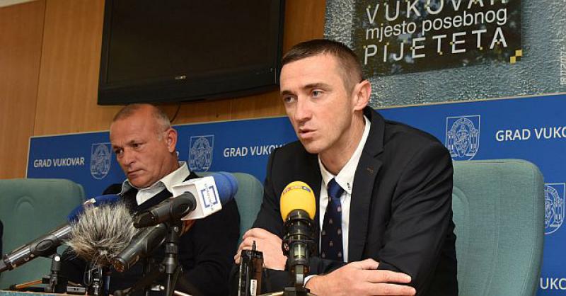 PENAVA O PROSVJEDU U VUKOVARU Otkrio boji li se eskalacije i što su mu rekli istaknuti HDZ-ovci