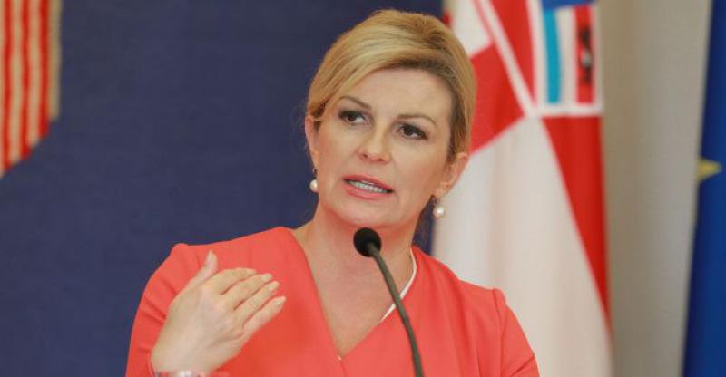 POMUTNJA ZBOG IZJAVA PREDSJEDNICE ZA KLEINE ZEITUNG Hrvatski muftija 'neugodno iznenađen'