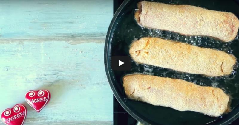 (VIDEO RECEPT) SAMO JE JEDAN 'ZAGREBAČKI' Naučite recept za ovo legendarno tradicionalno jelo