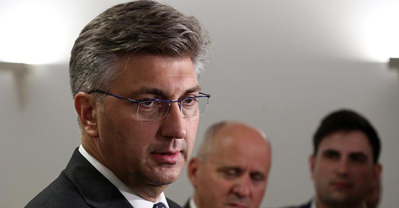 'APSOLUTNO NEMOGUĆE' Premijer kaže da se neće održati saborska sjednica na kojoj bi Pupovac rekao što misli o Domovinskom ratu