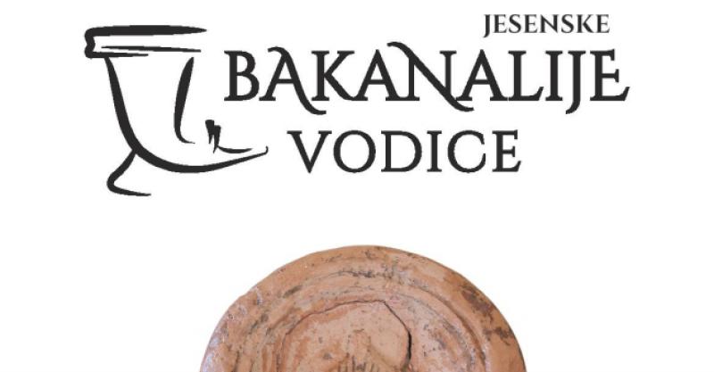 PODNO 'HRVATSKE MIKENE' Budite dio Jesenskih bakanalija