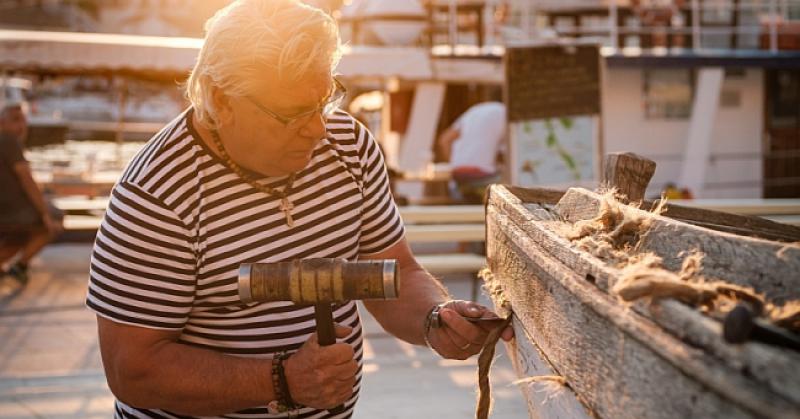 FOTOGALERIJA Lošinj se vratio u vrijeme zlatnog doba pomorstva