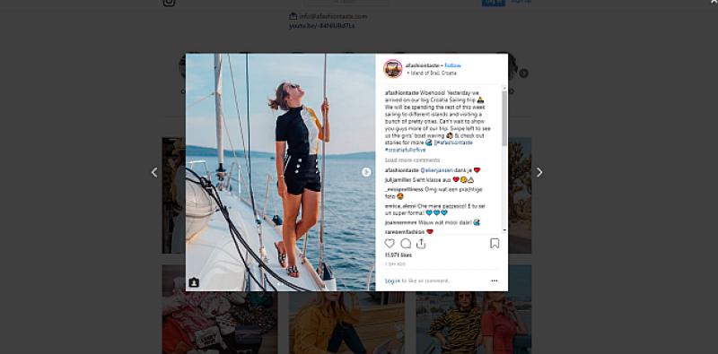 18 SVJETSKIH INFLUENSERA I BLOGERA plove i otkrivaju hrvatske otoke