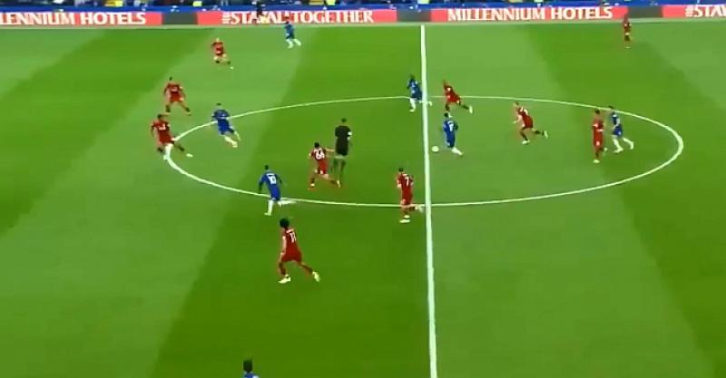(VIDEO) KOVAČIĆ POSTAJE LJUBIMAC NAVIJAČA CHELSEA Nakon ovog sjajnog poteza protiv Liverpoola mnogi traže: 'Kupite ga!'