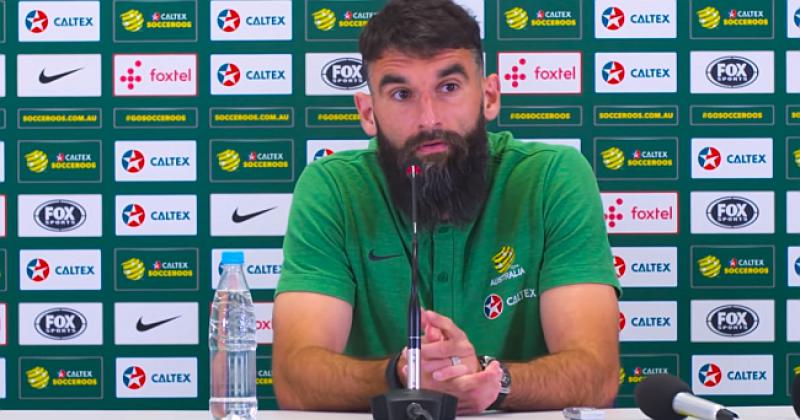 OD SLAVONIJE DO AUSTRALSKE LEGENDE Mile Jedinak oprostio se od reprezentacije, sve je počelo s Katicom i Ivanom