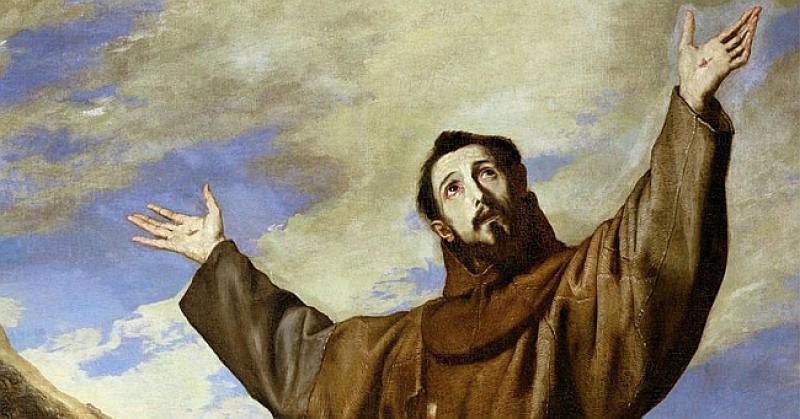 SLAVIMO FRANJU ASIŠKOG Svetac čiji misionarski put slijede mnogi svećenici u iseljeništvu