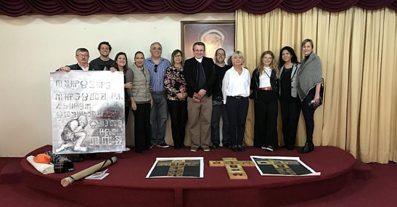 HRVATI IZ NJEMAČKOG ISELHORNA U PERUU Karačići su puni dojmova, u razgovoru s Mirkom iz Lime došli do vrlo zanimljivog otkrića