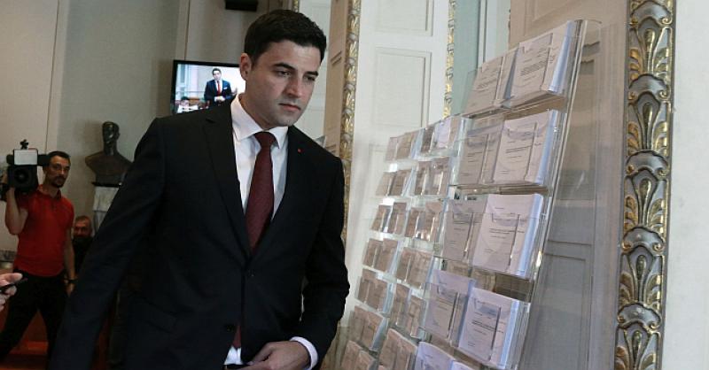 'HRVATSKA JE U RUKAMA MAFIJE Pipci idu do vrha HDZ-a'