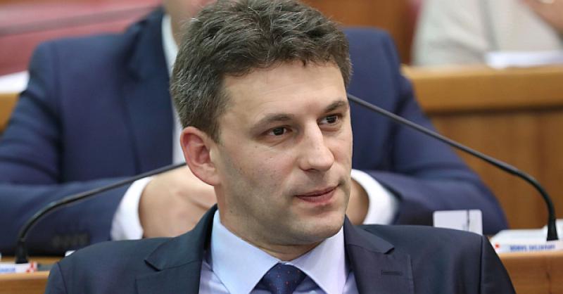 'DIJAGNOZA' BOŽE PETROVA 'Komšić ne smije biti primljen u Zagrebu kao predstavnik Hrvata'