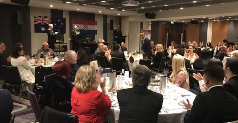 HRVATSKA ZAJEDNICA SYDNEYA proslavila je Dan neovisnosti