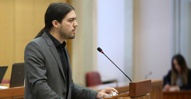 'KAKO JE BRKIĆ UNIO 1,25 MILIJUNA KUNA U HRVATSKU IZ AUTRALIJE?' Ivan Vilibor Sinčić traži objašnjenje od potpredsjednika Sabora