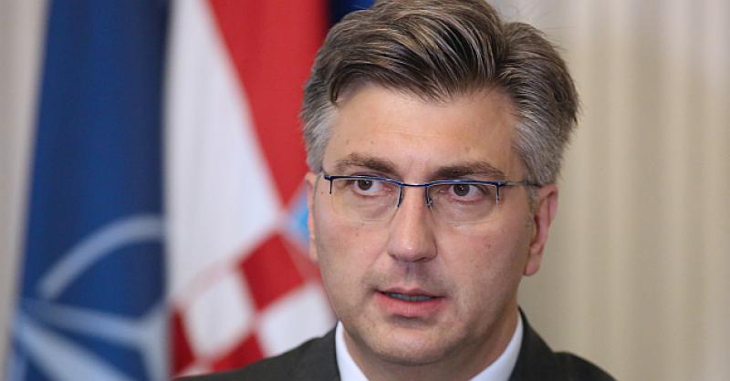 VRIJE U HDZ-U Plenković odgovorio hoće li biti sankcija za članove stranke koji sutra dođu u Vukovar