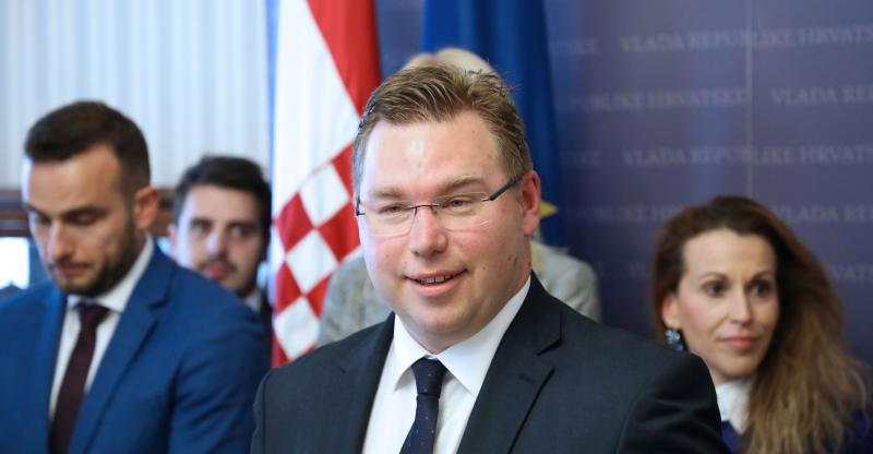 PAVIĆ: MIROVINSKA REFORMA OMOGUĆAVA DUGOROČNU Financijsku održivost mirovinskog sustava
