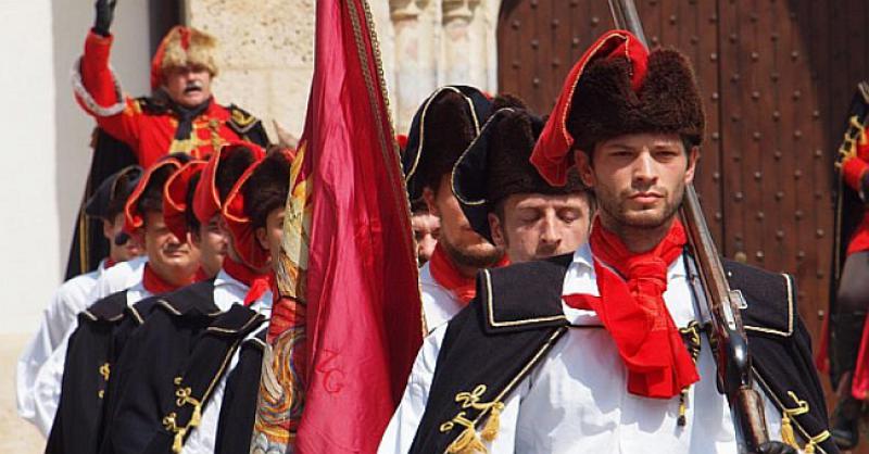 DANAS SLAVIMO NAJPOZNATIJI HRVATSKI DAR SVIJETU - KRAVATU! Sve je počelo s našim vojnicima u Francuskoj...