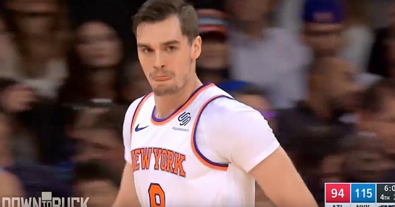 SJAJNO OTVARANJE SEZONE Bogdanović najbolji strijelac u prvoj utakmici Indiane, odličan i Hezonja