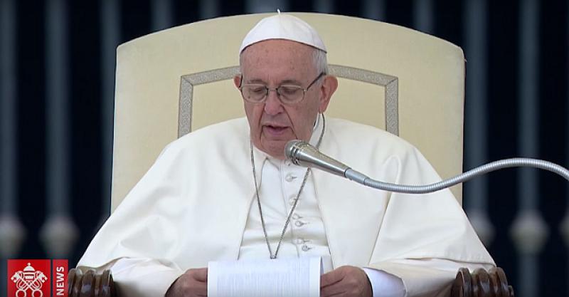 PAPA OPET ODUŠEVIO 'Uvreda i prezir mogu ubiti! Nanošenje uvrede nam je postalo lako poput disanja'