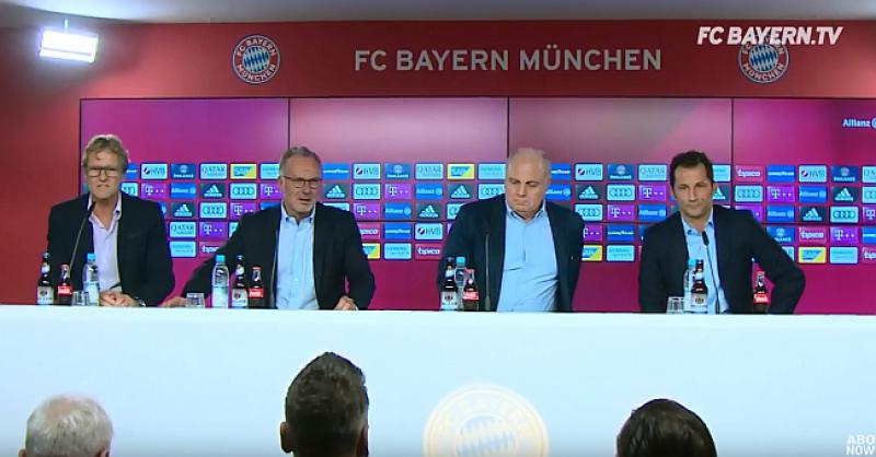 ČELNICI BAYERNA ČVRSTO UZ NIKU KOVAČA Na izvanrednoj konferenciji 'poludjeli' na medije: 'To više nećemo dozvoliti!'