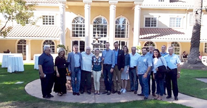 AMERIČKI HRVATI S MILASOM Posjetio Kaliforniju i New York, svečano otvorena konferencija Udruženja američko-hrvatskih stručnjaka