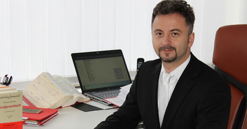 HRVATSKI ODVJETNIK U PFORZHEIMU Anto Bevanda