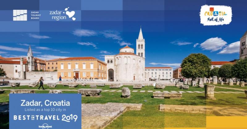 'IZDIGAO SE IZ PEPELA RATNE PROŠLOSTI' Naš grad uvršten u TOP 10 gradskih destinacija uglednog Lonely Planeta za 2019.