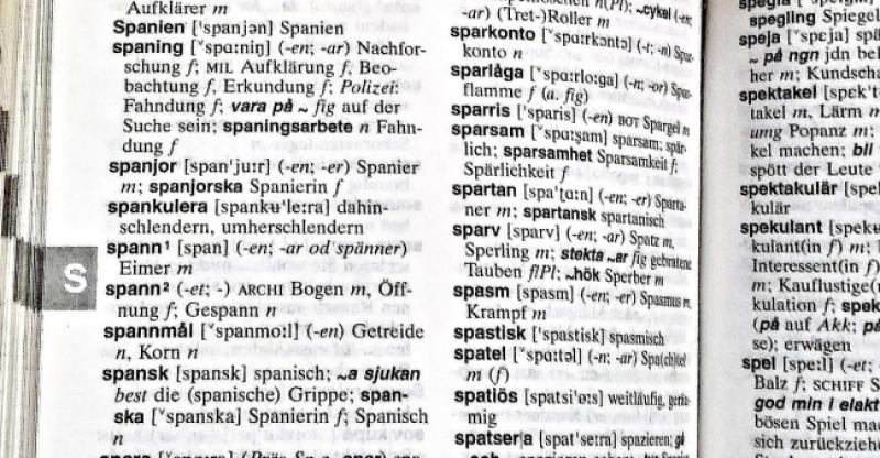 OSAM MAŠTOVITIH NJEMAČKIH RIJEČI Za posebne situacije