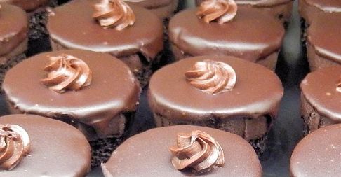RECEPT ZA BOGATI Čokoladni ganache
