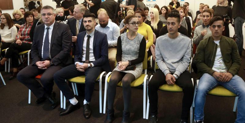 PREDSTAVLJENA HZZ-OVA MJERA Za uključivanje migranata na tržište rada