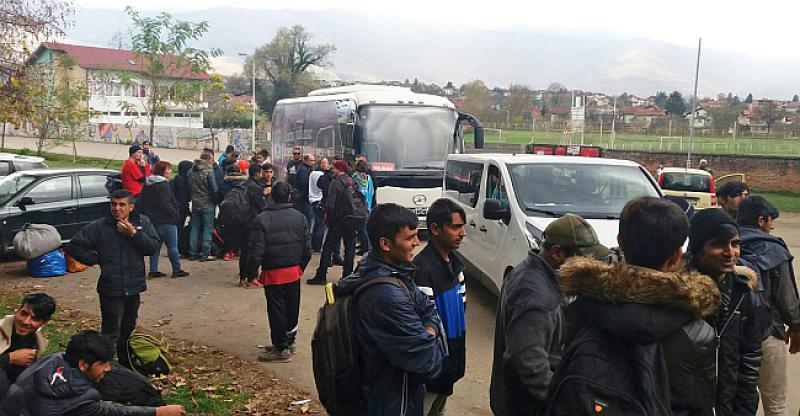 NOVI PODACI Od 20.000 ilegalnih imigranata koji su stigli u BiH samo je 2,5% djece