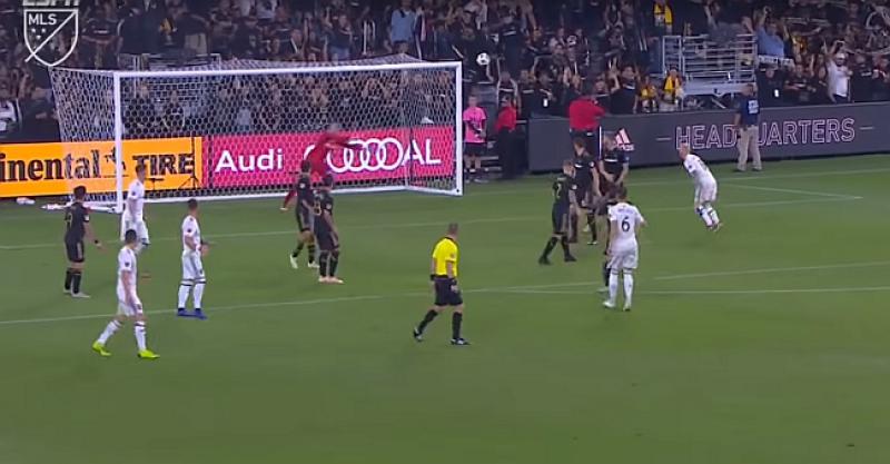 (VIDEO) HRVAT ZADIVIO AMERIKU Bivši igrač Rijeke zabio je fantastičan 'kung fu' gol u stilu Ibrahimovića