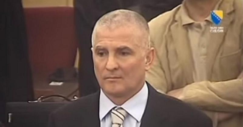 BIVŠEM ZAPOVJEDNIKU HVO MOSTAR Smanjena kazna na 12,5 godina zatvora, odbačen 'udruženi zločinački pothvat'