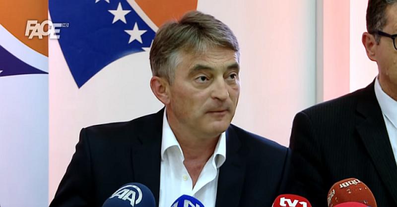 KOMŠIĆ RAZGNJEVIO I SLUŽBENI BEOGRAD 'Dokumente pokazujete na Drini'