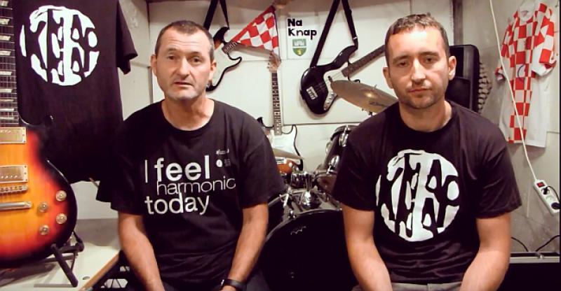 'U HRVATSKOJ NAS NITKO NE RAZUMIJE' Čabarski bend pjeva na arhaičnom dijalektu koji izumire, pokrenuli kampanju koja će pomoći očuvanju