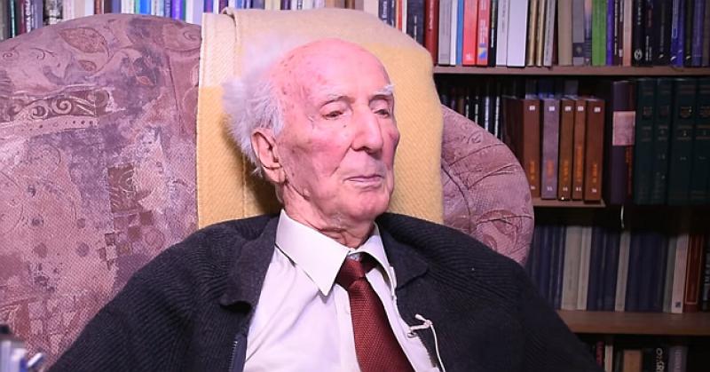 BOŠNJAČKI AKADEMIK 'Da Komšić ima političkog morala i kulture, ne bi se kandidirao, on ne predstavlja Hrvate'