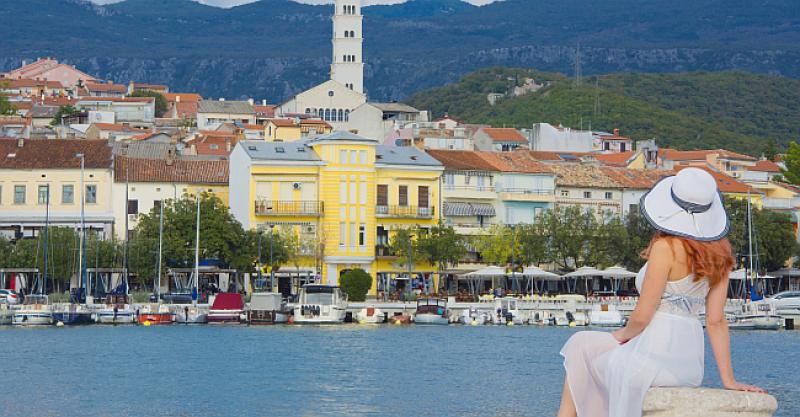 CRIKVENICA Mjesto susreta zdravlja, turizma i znanja