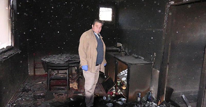 ZAPALJENE DVIJE KUĆE HRVATIMA KRAJ VITEZA 'Ni s kim nismo bili u zavadi...'