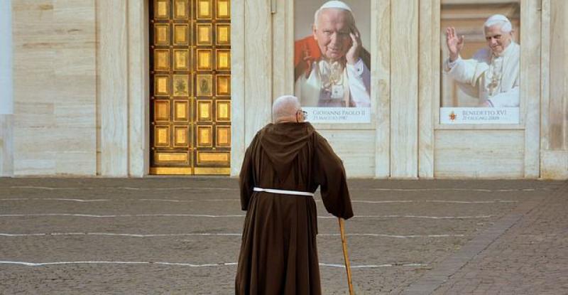 PAPA FRANJO: Biskup je sluga, a ne princ