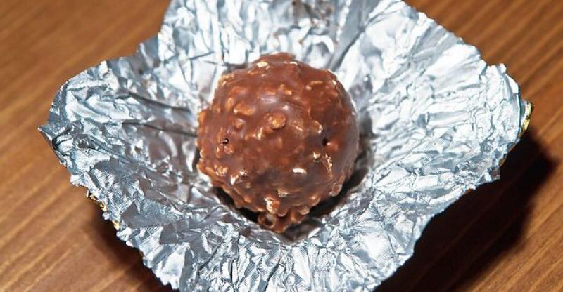 DOMAĆE 'FERRERO' KUGLICE Gotove u tren oka