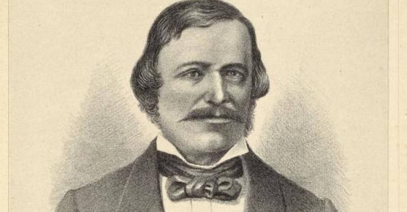 SLAVA MU Na današnji dan prije 157 godina umro je autor hrvatske himne