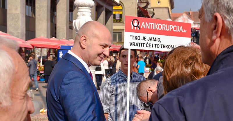 VELIKI INTERES Čak šest tisuća ljudi pristupilo antikorupcijskoj udruzi suca Kolakušića: 'Ovu borbu možemo dobiti samo zajedno'