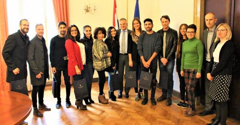 IZ KANADE, JUŽNE AMERIKE I AUSTRALIJE Hrvatska dobila nove državljane